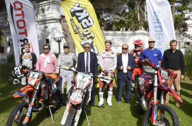 Kemer'de Enduro Yarislari 32 Farkli Ülkeden 350 Sporcunun Katilimiyla Basliyor