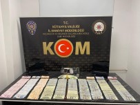 Kütahya'da 'Gazi Turgut Aslan' Operasyonuyla FETÖ'ye Darbe Açiklamasi 46 Gözalti