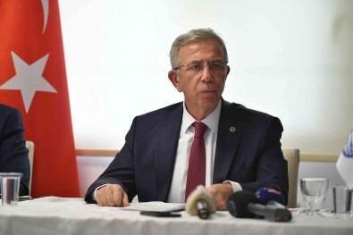 Mansur Yavas'tan 'Suda Indirim' Karariyla Ilgili Açiklama