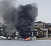 Milyonluk Tekne Küle Döndü