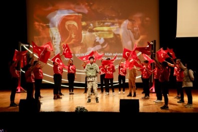 Mugla'da 15 Temmuz Sehitleri Programla Anildi