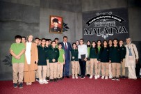 Naat-I Serif Programi Ilgi Gördü