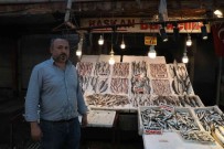 Tezgahlar Balikla Doldu Tasti, Fiyatlar Yari Yariya Düstü