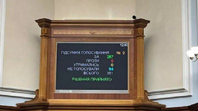 Ukrayna'dan Rusya'yı kızdıracak 'Çeçenistan' kararı: Resmen onaylandı