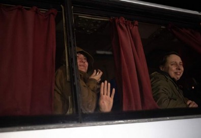 Ukrayna: Esir takasıyla 108 kadın serbest bırakıldı!