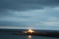 Yerli füze 'Tayfun' 561 kilometre uzaktaki hedefi başarı ile vurdu