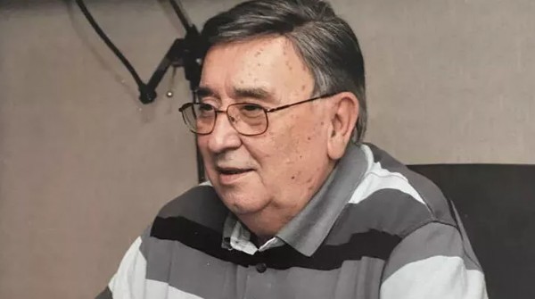 Ünlü sunucu hayatını kaybetti