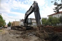 70 Milyon Liralik Projenin 3 Bin 150 Metresi Tamamlandi