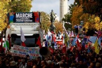 Avrupa'da grev dalgası: Uçuşlar aksadı eylemler devam ediyor