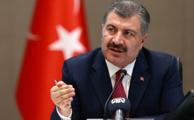 Bakan Koca duyurdu: Bartın’da tedavi gören 5 madenci taburcu oldu...