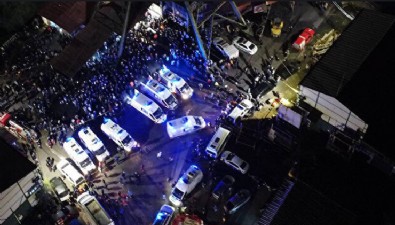 Bakanlıktan 'Patlamadaki 15 dakikalık karanlık' başlıklı haberlere yalanlama: Her şey dakika dakika kayıt altında