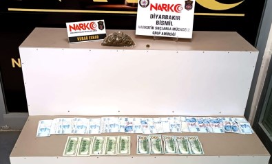 Bismil'de Narkotik Uygulamasinda 1 Kisi Tutuklandi