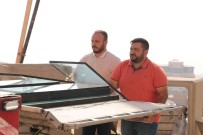 Böyle Olur Evden Eve Tasimacinin Evlilik Yil Dönümü