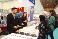 Büyüksehir KAYMEK, 5. Kayseri Kitap Fuari'nda Kitapseverlerle Bulusuyor
