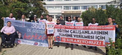 Denizli TEÇ-SEN'den Mobbing Iddiasi