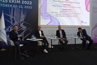 Dünya Tekstil Ve Konfeksiyon Endüstrisinin Liderleri Fashion Prime'da Bulustu