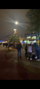 Fatih'te Dogum Günü Kutlamasi Kana Bulandi Açiklamasi 5 Yarali