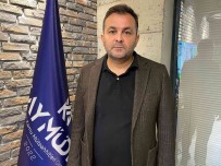 Göker Gözütok Açiklamasi 'Kamu Müteahhitlerini Görmezden Gelmek, Ülkenin Insasini Görmezden Gelmektir'