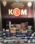 Gümrük Kaçagi Sigara Ve Sigara Ürünleri Ticareti Yapan Sahis Yakalandi