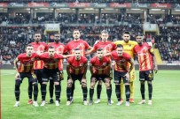 Kayserispor - Galatasaray Maçini 16 Bin 758 Kisi Izledi