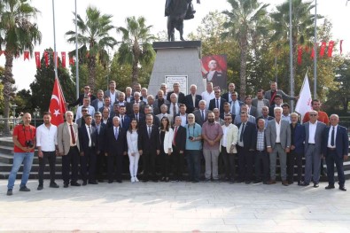 Milas'ta Muhtarlar Günü Kutlandi