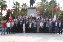 Milas'ta Muhtarlar Günü Kutlandi