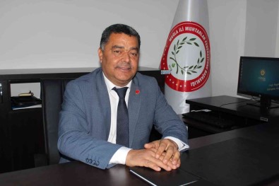 Muhtarlar Federasyonu Baskani Akay'dan 'Muhtarlar Günü' Mesaji