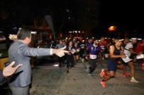 Oryantiring Heyecani Basladi