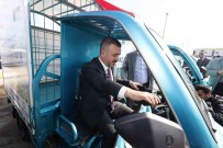 Sincan Belediyesi, Filosuna 25 Çevre Dostu Araç Daha Katti