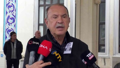 TRT Sunucusu Bülend Özveren Son Yolculuguna Ugurlandi