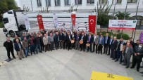 Yalovali Çiftçilere 135 Ton Bugday Ve Arpa Tohumu Dagitildi