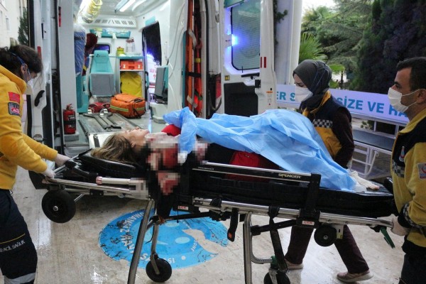 Kocaeli'de eşini bıçaklayan adamın savunması hayrete düşürdü