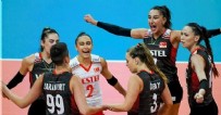 A Milli Kadın Voleybol Takımı, Dünya Şampiyonası'nda grubunu lider tamamladı