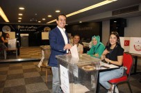 Antalya Ticaret Borsasi Seçimini Yapti