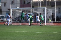 Araban Belediyespor, Gaziantepgücüspor'u 4-0 Maglup Etti