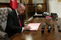 Başkan Recep Tayyip Erdoğan imzaladı! Atama ve görevden alma kararları Resmi Gazete