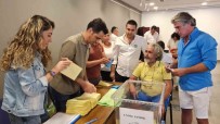 Bodrum'da Seçimi Mahmut Kocadon'un Ekibi Kazandi