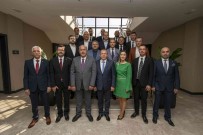 Bursa Ticaret Borsasi'nda Meslek Komitesi Ve Meclis Üyesi Seçimleri Yapildi