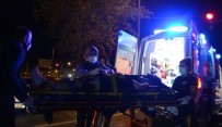 Çorlu'da Trafik Kazasi Açiklamasi 1 Yarali