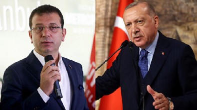 Cumhurbaşkanı Erdoğan'dan Ekrem İmamoğlu'na tepki: Göreve geldiğinden beri her taraf çukur