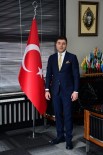 Erzurum 1. OSB Baskani Urkuç Açiklamasi '6'Nci Bölge Tesvikleri Sehrin Kaderidir'