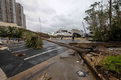 Florida'yı Ian kasırgası vurdu: Ölü sayısı artmaya devam ediyor