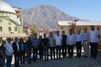 Irakli Turizmcilerden Hakkari Ve Van'a Ziyaret