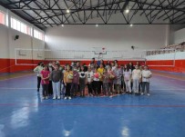 Iscehisar'da GSB Spor Okullari Devam Ediyor