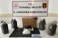 Istanbul'da Uyusturucu Operasyonu Açiklamasi 44 Kilogram Uyusturucu Ele Geçirildi