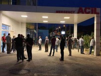 Kamyonetle Otomobil Çarpisti Açiklamasi 1 Ölü, 4 Yarali