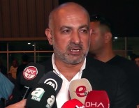 Kayserispor Yöneticisi Ali Çamli Açiklamasi 'Hakem, Üstlendigi Misyonu Yerine Getirdi'