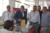 Malatya TSO'da Sadikoglu Güven Tazeledi