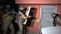 Mersin'de PKK/KCK operasyonunda 2 tutuklama