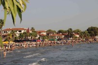 Mugla'da Ekim'de Deniz Keyfi